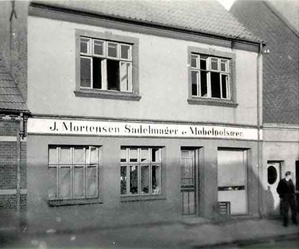 J Mortensen Store Front
