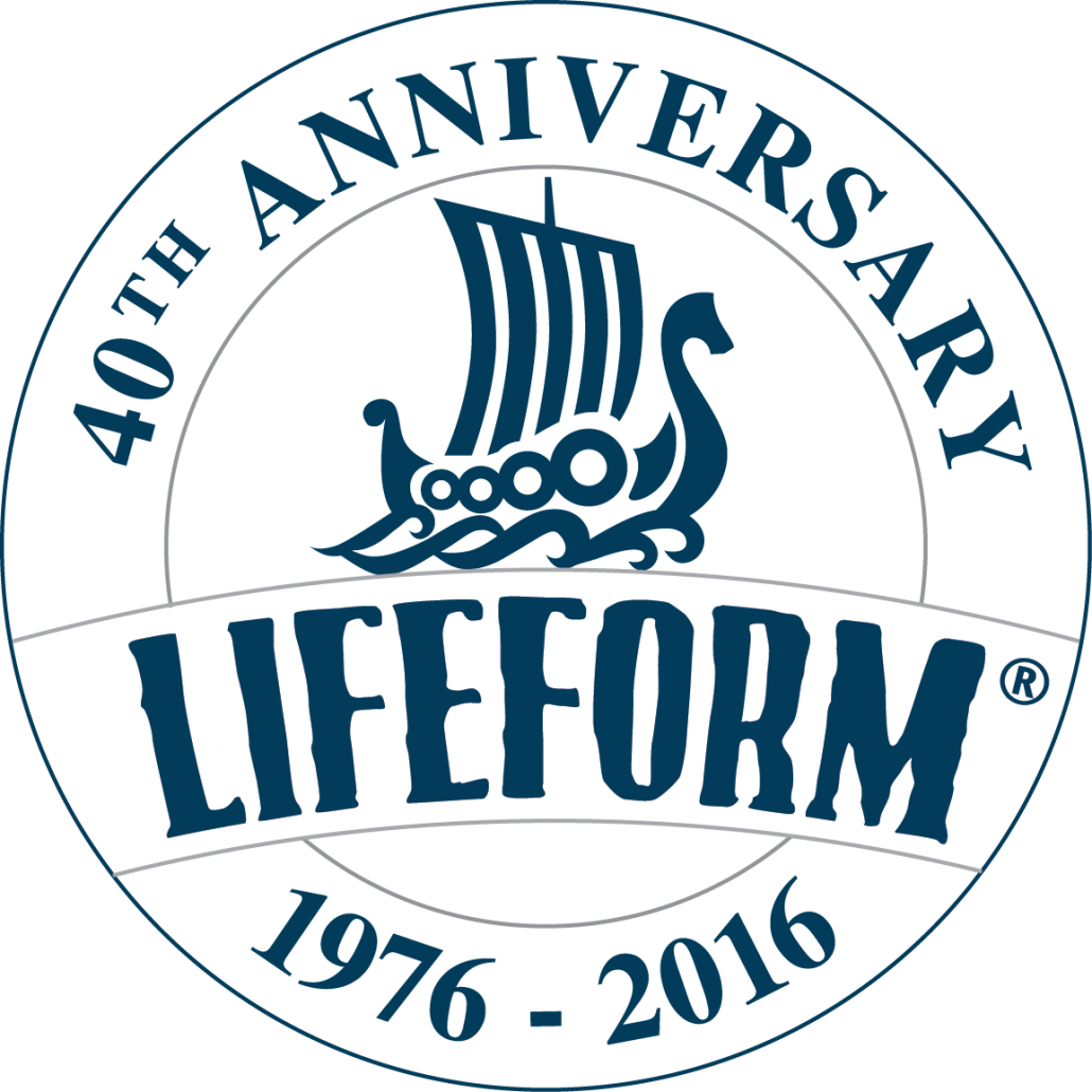 Lifeform_40th-Logo_302-1030×1030 Lifeform® 40th Anniversary logo