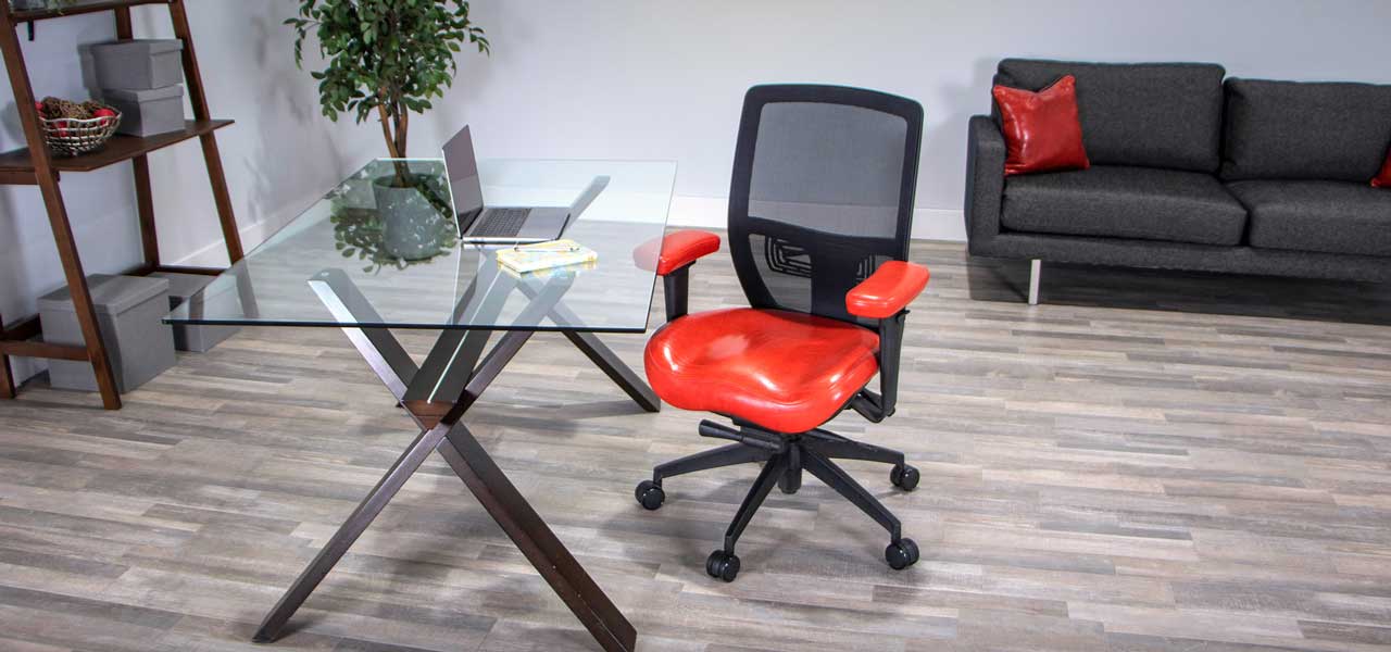 Cosmopolitan Deluxe Mesh-Back Office Chair 320