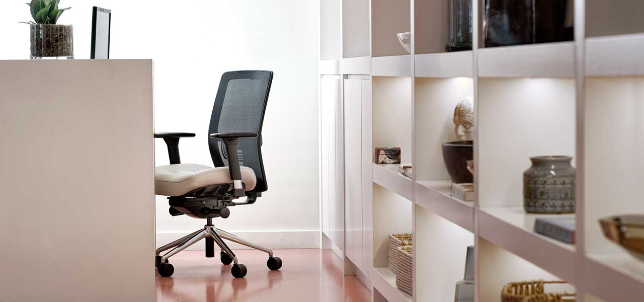 Palisades Mesh Back Office Chair