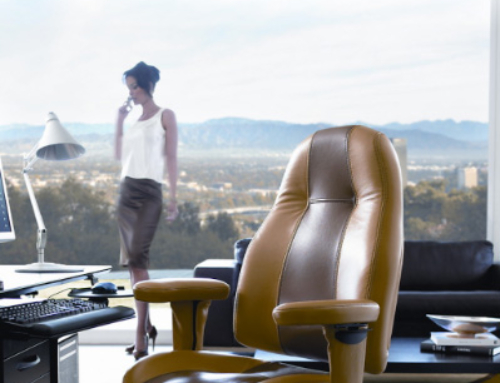 4 Steps To Personalize Your Workspace with a Custom LIFEFORM® Chair