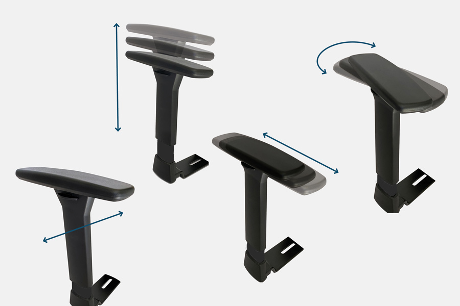 Arm Adjustment image
