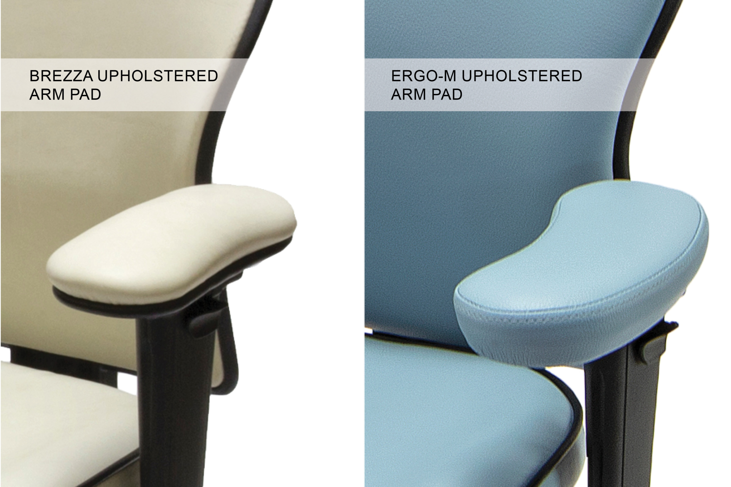 Image of Brezza Basic Arm Pad options