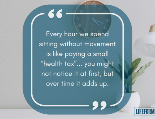 Healthy Sitting Habits for Your Workday